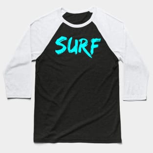 SURF Baseball T-Shirt